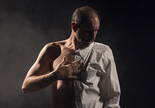  Rodrigo Murray encarna al libro Cien años de soledad