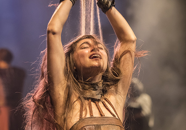  Propone el National Theatre de Londres una nueva lectura del mito de Salomé