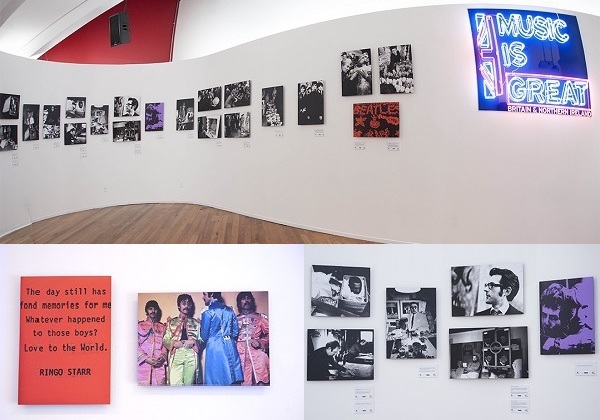  La muestra Sgt. Pepper a través de la lente, del fotógrafo Michael Cooper llega al Lunario