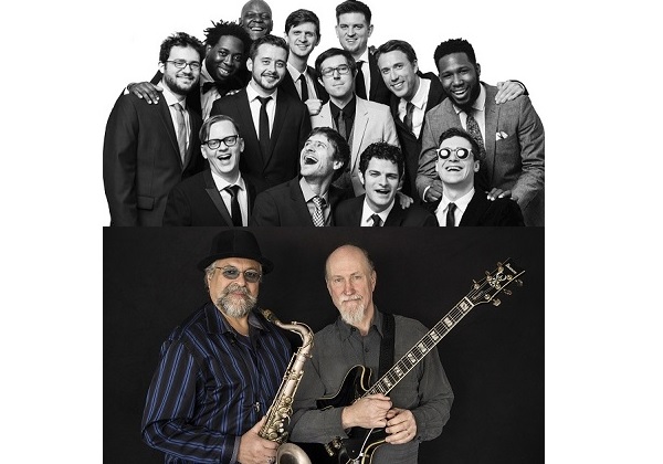  Dos ganadores del Grammy 2016 se presentarán en el Lunario: Snarky Puppy y John Scofield