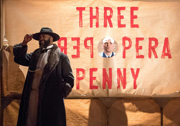  The Threepenny Opera, de Becht y Weill, última función del National Theatre Live, este año
