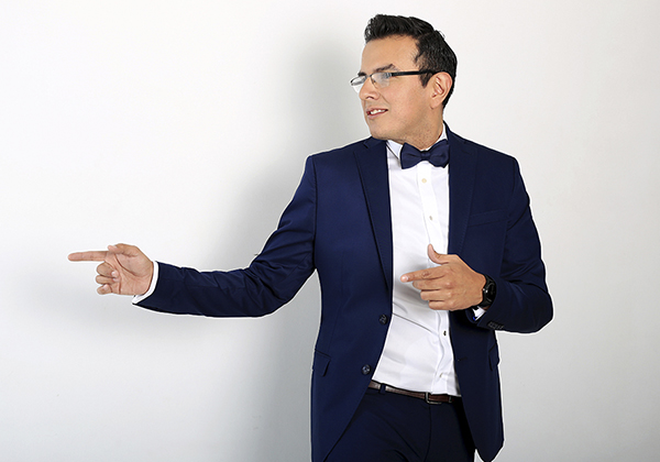  Inicia Big Band Fest con Tiempo Detenido y La Orquesta de los Días Inolvidables