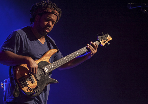  El bajista Victor Wooten dará dos conciertos y Master Class el próximo mes en el Lunario