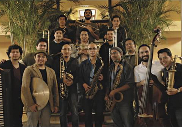  Xalapa Jazz Orchestra abrirá la cuarta edición del Lunario Big Band Fest