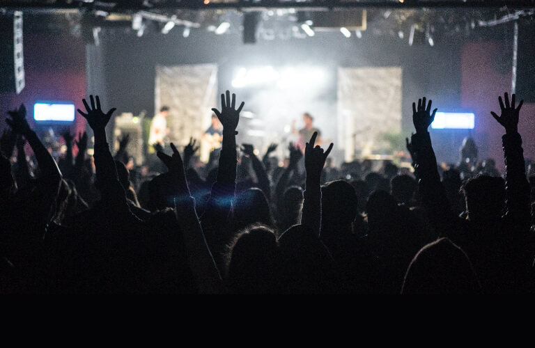 Servicios del Lunario del Auditorio Nacional